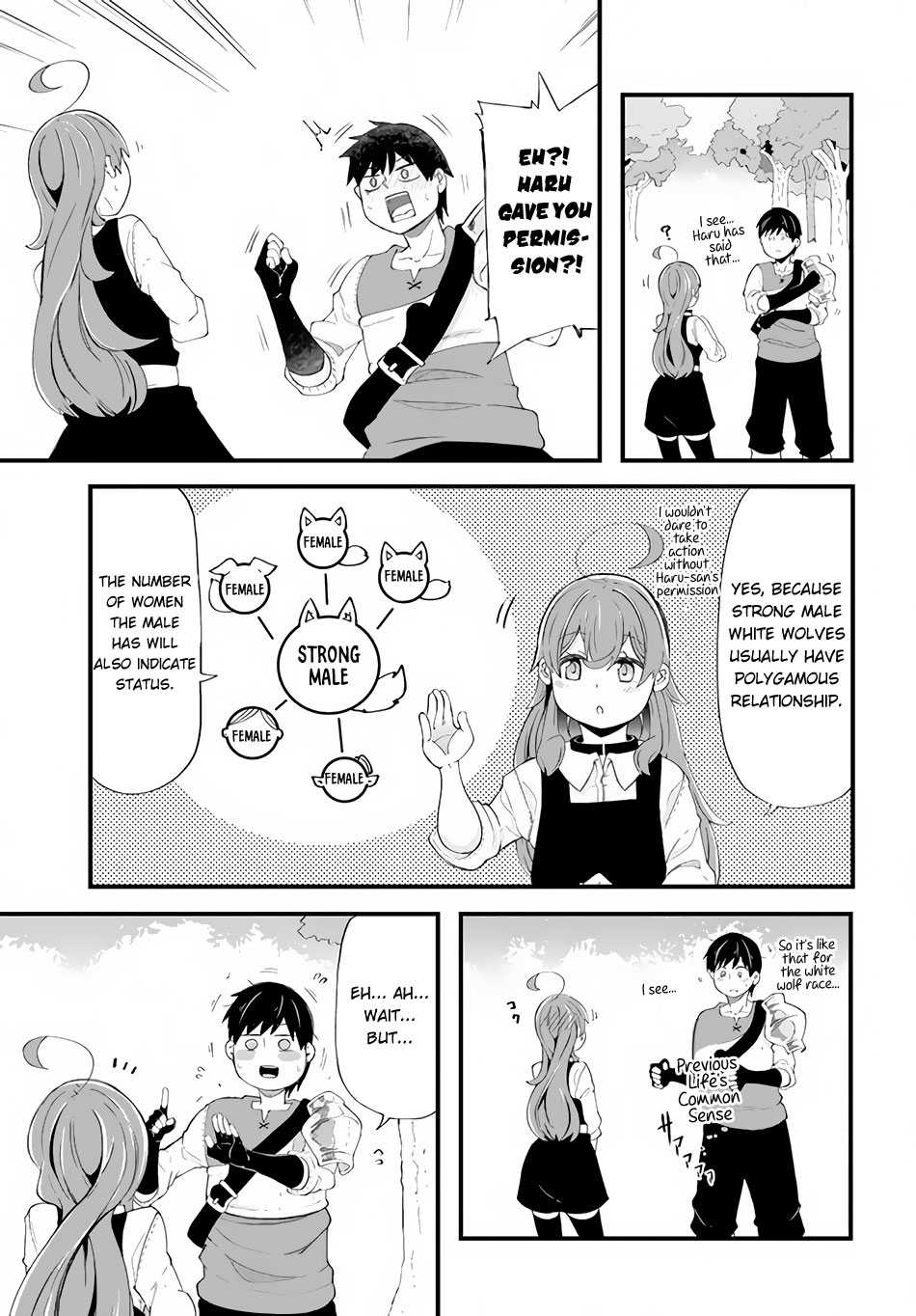 Seichou Cheat de Nandemo Dekiru You ni Natta ga, Mushoku Dake wa Yamerarenai You Desu Chapter 33 37